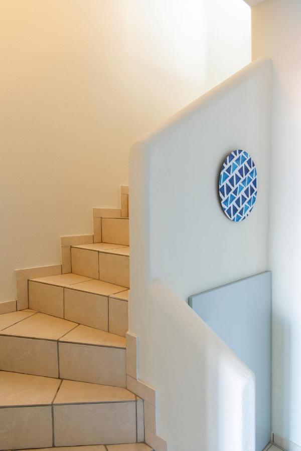 Splash With Amazing Sea Views In Piso Livadi Esterno foto