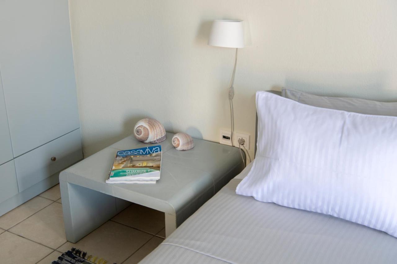 Splash With Amazing Sea Views In Piso Livadi Esterno foto