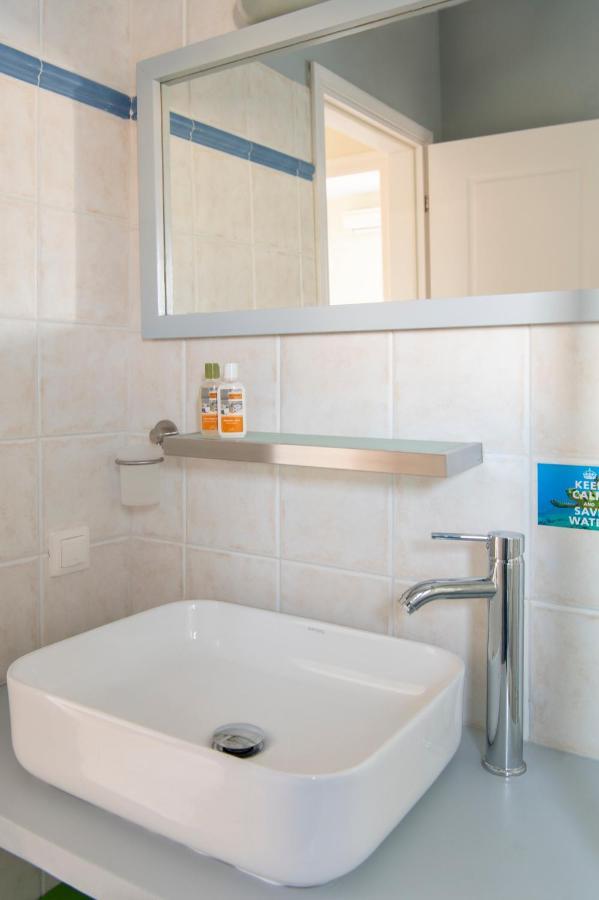 Splash With Amazing Sea Views In Piso Livadi Esterno foto