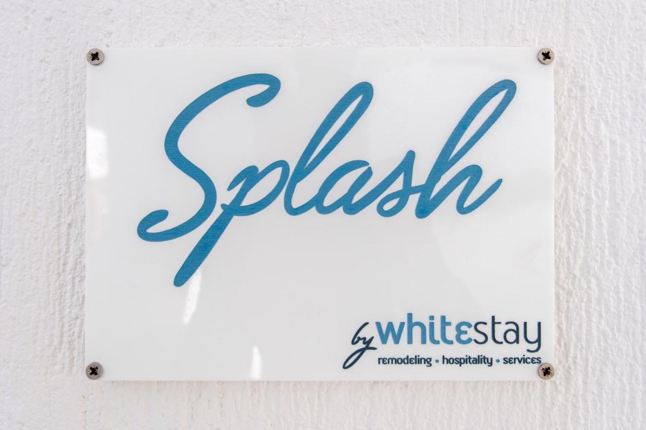 Splash With Amazing Sea Views In Piso Livadi Esterno foto